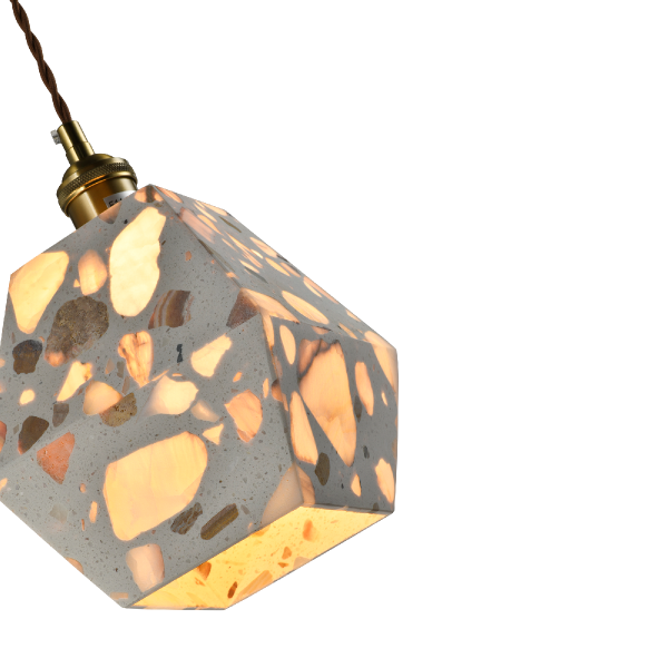 Подвесной светильник Zortes Terrazzo ZRS.1878.01