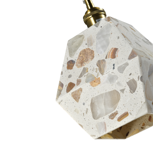 Подвесной светильник Zortes Terrazzo ZRS.1878.01