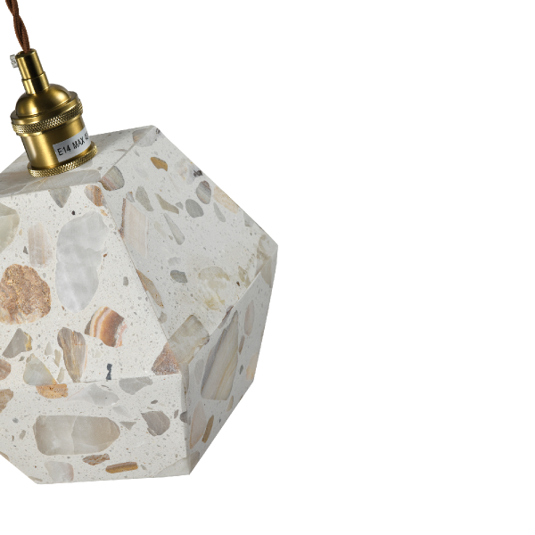 Подвесной светильник Zortes Terrazzo ZRS.1878.01