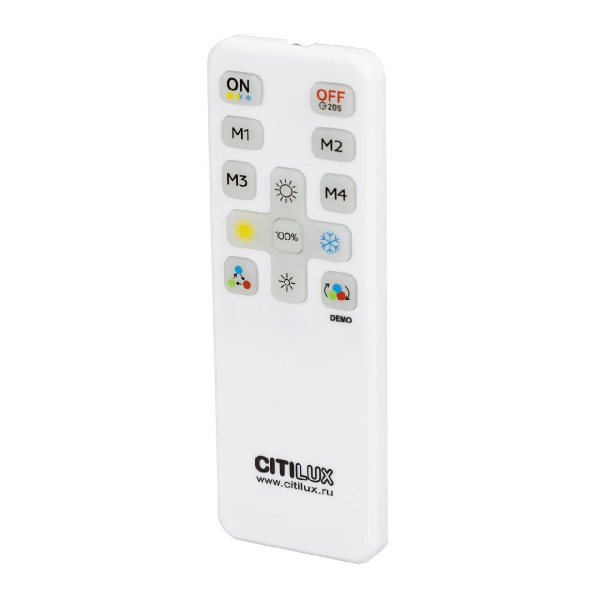 Пульт Citilux CLR714.IR_Remote