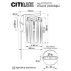 Citilux CL313411