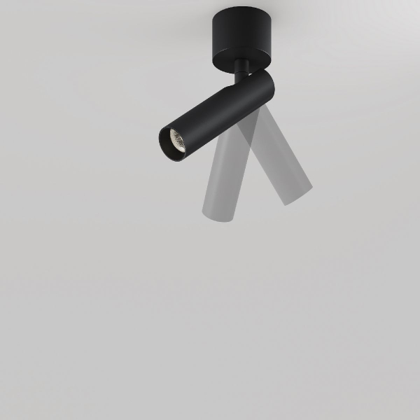 Спот Maytoni Focus T C141CL-L125-6W4K-B