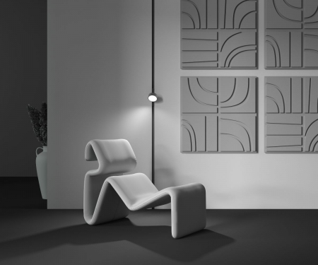 Maytoni TR040-2-18W4K-BBS