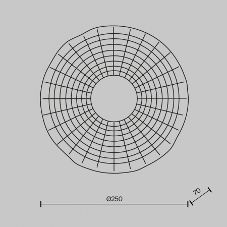 Maytoni MOD343WL-L5BS3K3
