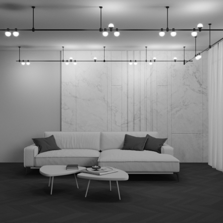 Maytoni TR149-1-5W3K-B