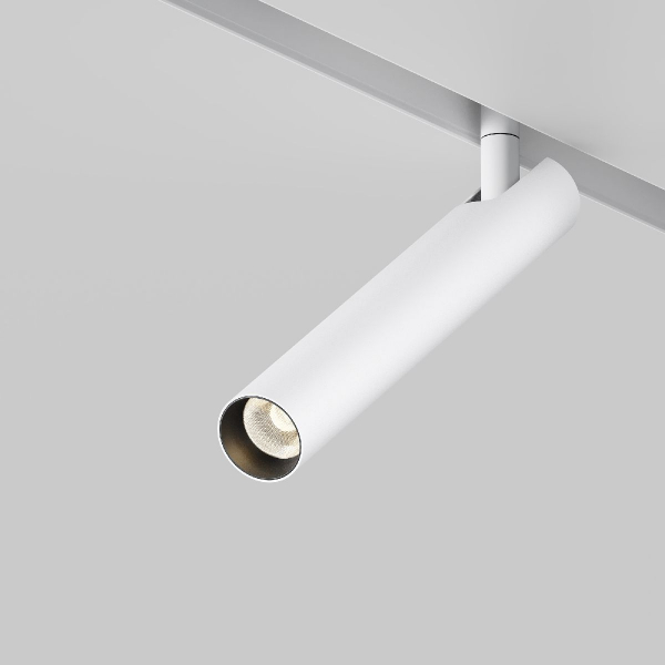Трековый магнитный светильник Maytoni Focus T TR141-2-6W3K-M-W