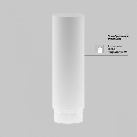 Maytoni C053CL-L12W4K-W-BS