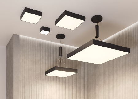 Maytoni C032CL-90W4K-SQ-B