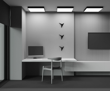 Maytoni C032CL-90W4K-SQ-B