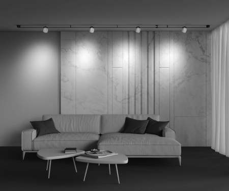 Maytoni TR124B-12W4K-M-W