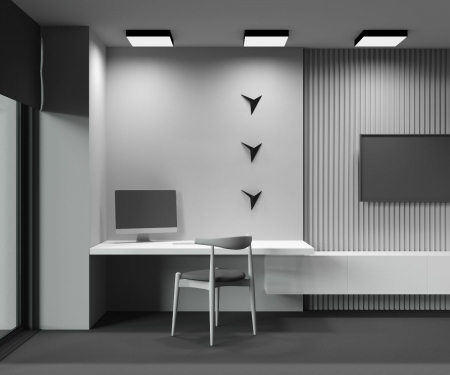 Maytoni C032CL-45W3K-SQ-B