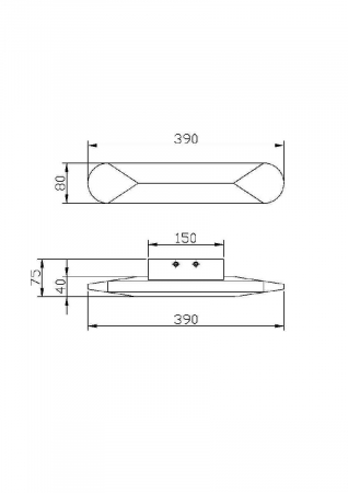 Maytoni MOD276WL-L8W3K