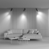 Maytoni TR005-4-2X12W-DS-B