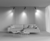 Maytoni TR005-4-2X12W-DS-B