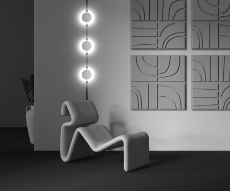 Maytoni TR107-4-5W-DS-W