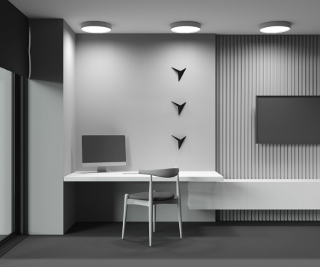 Maytoni C032CL-45W3K-RD-MG