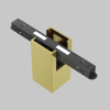 Maytoni TR121-4-7W-DS-BS