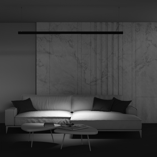 Трековый магнитный светильник Maytoni Points TR031-2-24W3K-B