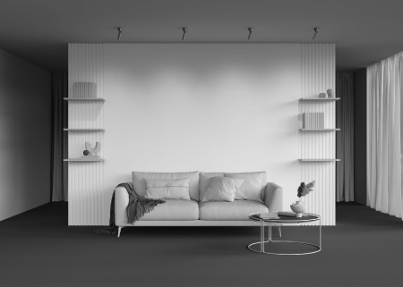 Maytoni C141CL-L125-6W4K-BBS