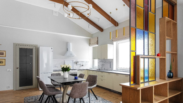 Подвесной светильник Maytoni Focus Led P072PL-L12W3K-BS