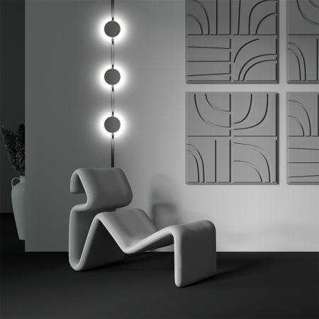 Maytoni TR107-2-5W3K-BS
