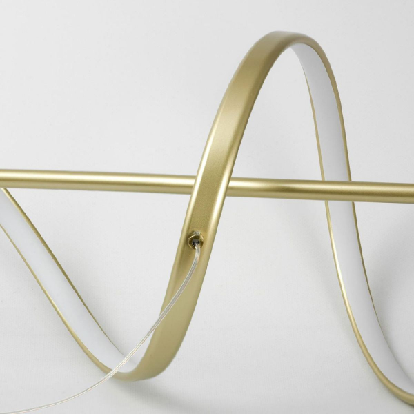 Подвесная люстра Lussole Wave LSP-7242