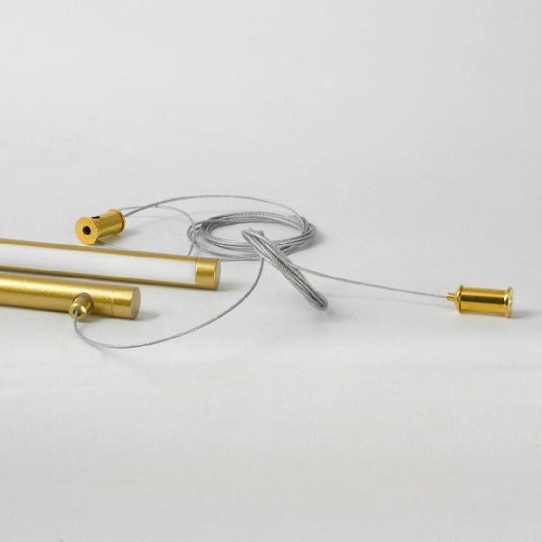 Линейный подвесной светильник Lussole Gilmer LSP-0935