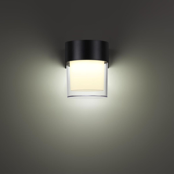 Уличный настенный светильник Novotech Opal 359297