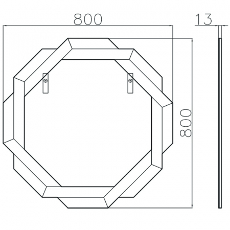 Garda Decor 50SX-23008