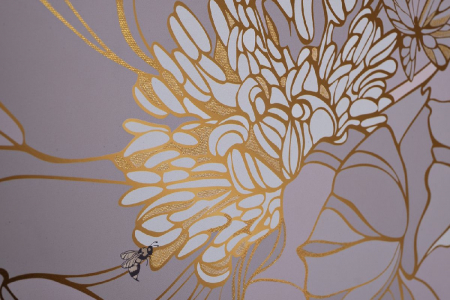 Garda Decor 89VOR-PEONY