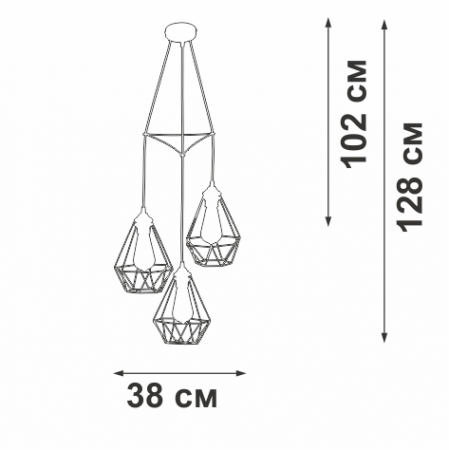 Vitaluce V28030-1/3S