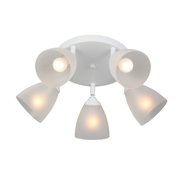 Спот Vitaluce V4355-0/5PL