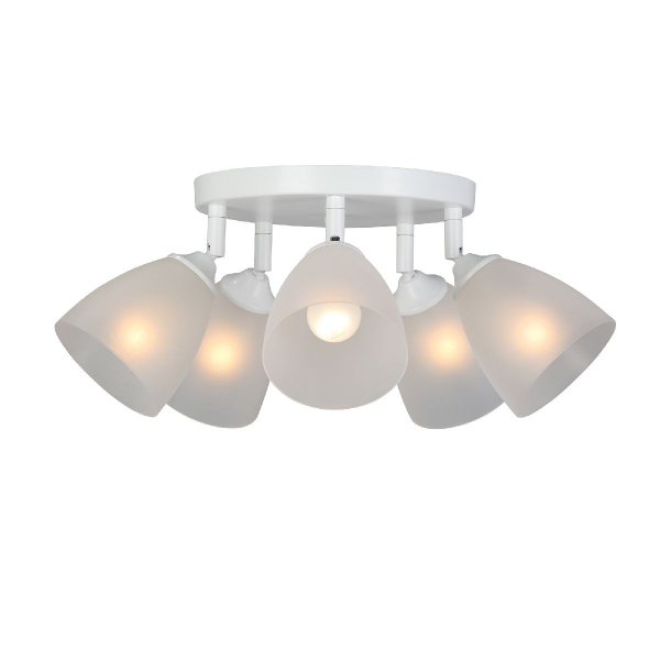 Спот Vitaluce V4355-0/5PL