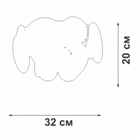 Vitaluce V5828-8/3+1PL