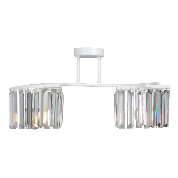 Потолочная люстра Vitaluce V5884-0/2PL