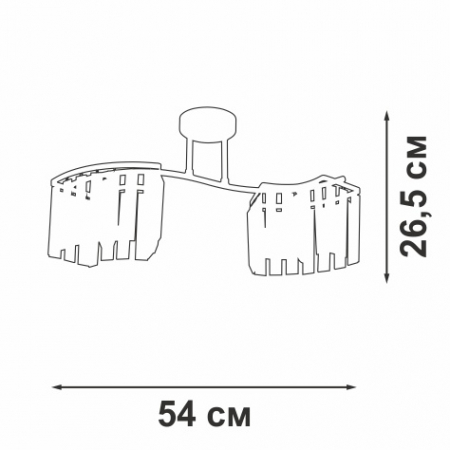 Vitaluce V5884-0/2PL