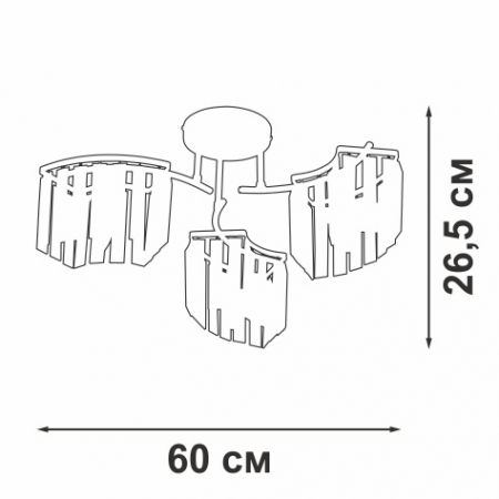 Vitaluce V5884-0/3PL