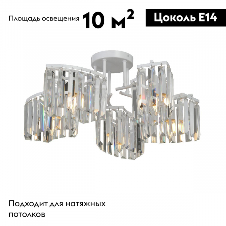 Vitaluce V5884-0/5PL