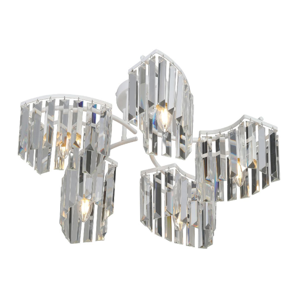 Потолочная люстра Vitaluce V5884-0/5PL