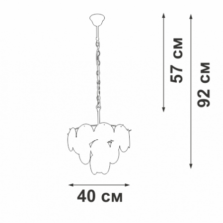 Vitaluce V5889-8/5