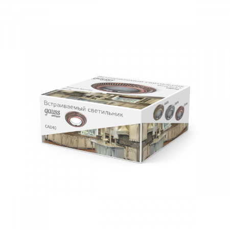 GAUSS CA040