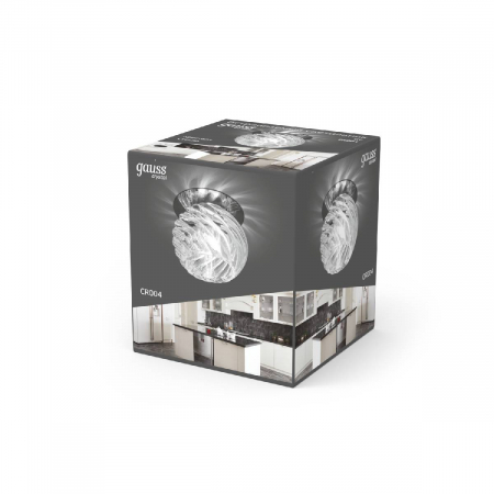 GAUSS CR004