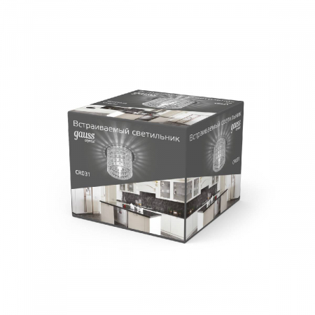 GAUSS CR031