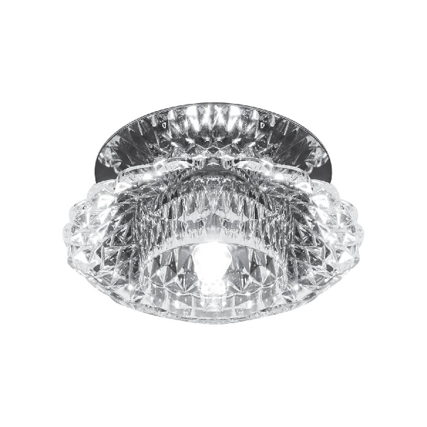 Встраиваемый светильник Gauss Crystal CR011