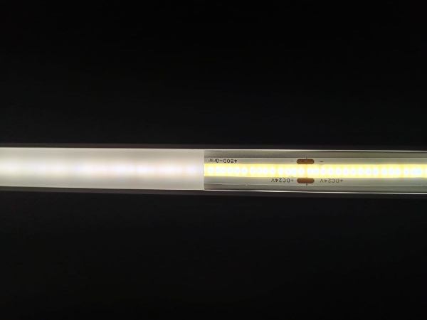 Накладной алюминиевый профиль М1506 Fiberli 14120101