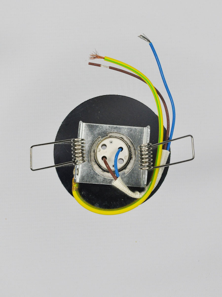 Встраиваемый светильник Elvan TCH-1274-G-9-Wh