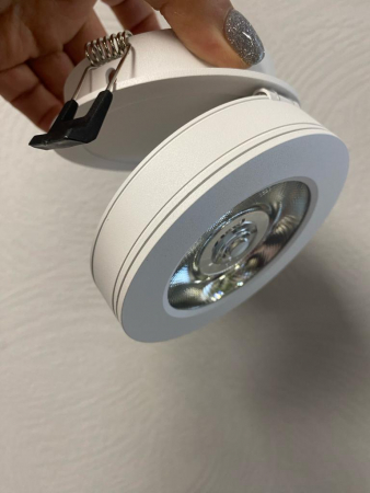 Elvan VLS-505R-10W-WW-Wh