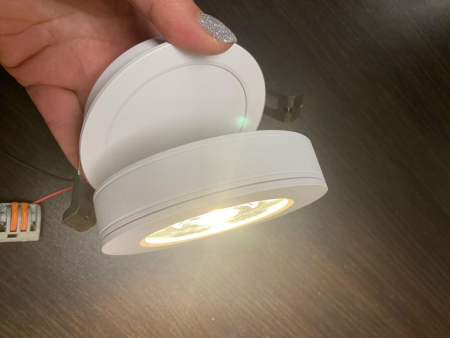 Elvan VLS-505R-10W-WW-Wh