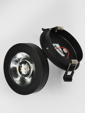 Elvan VLS-505R-10W-WW-Bk