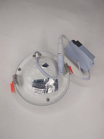 Elvan VLS-700R-8W-WW-Wh